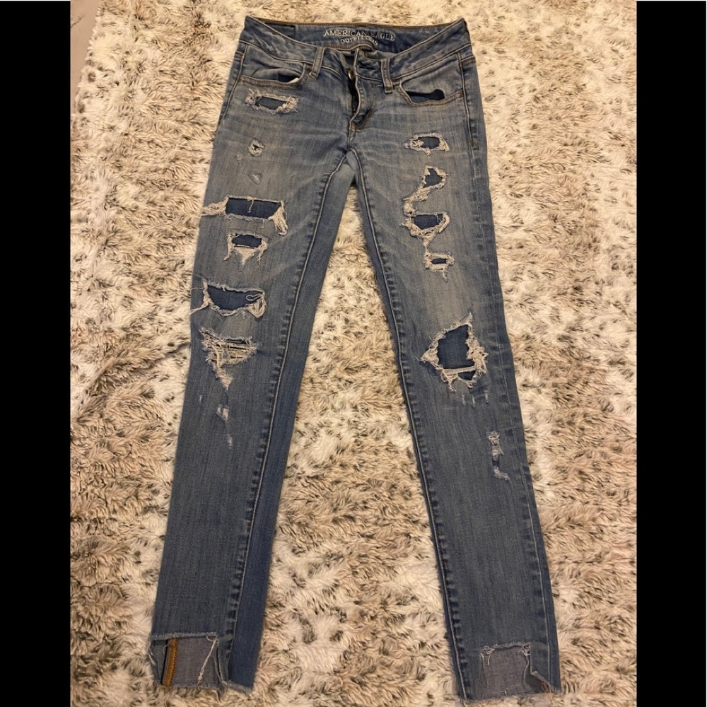 American eagle outfitters jeans